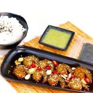 ร้านลับมัทฉะ ตลาดโรงเกลือ