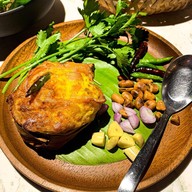 เมนูของร้าน ชุ่ม อาหารพื้นเมือง @ กลางเวียง กลางเวียง