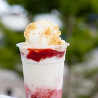 เมนูของร้าน ฟลัฟฟี่ . Fluffy cafe and relax (ขนมปัง ครอฟ เฟิล)