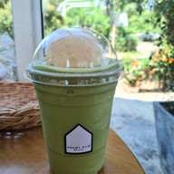 เมนูของร้าน กอหญ้า คาเฟ่ อ.ปักธงชัย