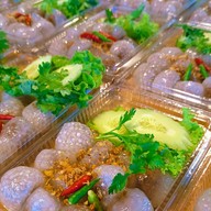 ครัวหนุ่มเล อาหารไทย-อีสาน หน้าแมคโครวังไผ่