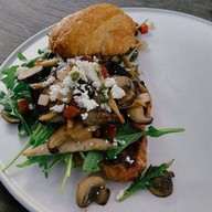 เมนูของร้าน Wooden Door Cafe
