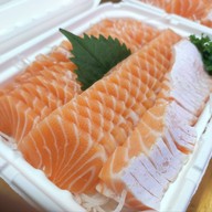 Super salmon take away อ่าวอุดม