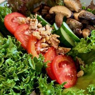 เมนูของร้าน Wooden Door Cafe