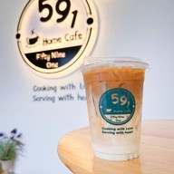 เมนูของร้าน 59/1 Fifty Nine One Home Cafe บางบัวทอง