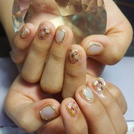 Ying Nail ทาสีเจล เพ้นเจลหนองคาย