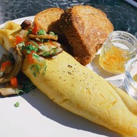 เมนูของร้าน Wooden Door Cafe