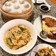 เมนูของร้าน Din Tai Fung เซ็นทรัลเวิลด์ ชั้น 3 โซน Atrium