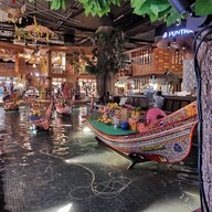 ชาตรามือ Sook Siam @ Icon Siam ชั้นG