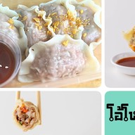 🌸 โจ๊กหมูล้วน ล้วน อาหารทานเล่น 🌸