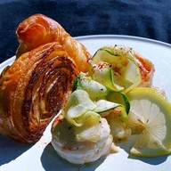 เมนูของร้าน Wooden Door Cafe