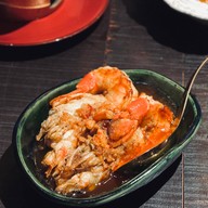 เมนูของร้าน อีกา ถนนทรงวาด