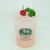 เมนูของร้าน 59/1 Fifty Nine One Home Cafe บางบัวทอง