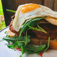 เมนูของร้าน Wooden Door Cafe