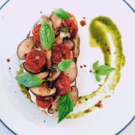เมนูของร้าน Wooden Door Cafe