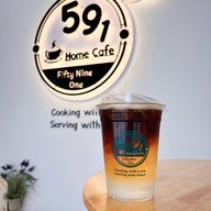 เมนูของร้าน 59/1 Fifty Nine One Home Cafe บางบัวทอง