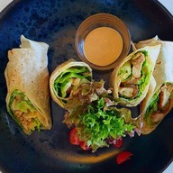 เมนูของร้าน Wooden Door Cafe