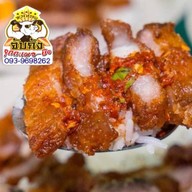 หมูทอดจับกัง สาขา JJ Market จุกกะเฌอ-บึง JJ Market จุกกะเฌอ-บึง