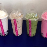 ร้านแป้งหอมกาแฟสด สาขาข้างไปรษณีย์บ้านค่าย