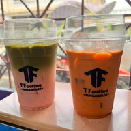 เมนูของร้าน TF COFFEE สุไหงโกลก