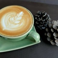 เมนูของร้าน A Flow Coffee