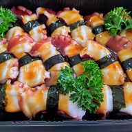 Super salmon take away อ่าวอุดม
