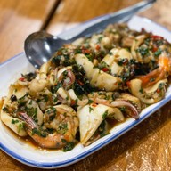 เมนูของร้าน โกหมาก หัวหิน