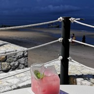 เมนูของร้าน Brezza Beach Bar & Restaurant