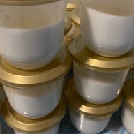 พุดดิ้งไข่มุก นางฟ้า มะพร้าวนมสด