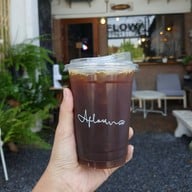เมนูของร้าน A Flow Coffee