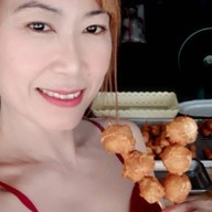 ร้านลูกชิ้นทอดเจ้ดัว
