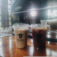 เมนูของร้าน TF COFFEE สุไหงโกลก