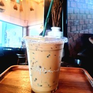 เมนูของร้าน A Flow Coffee