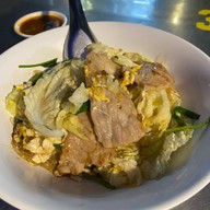 เมนูของร้าน สุกี้ช้างเผือก ประตูช้างเผือก