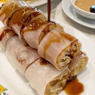 เมนูของร้าน Tasty Congee & Noodle Wantun Shop สยามพารากอน