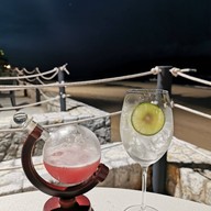 เมนูของร้าน Brezza Beach Bar & Restaurant