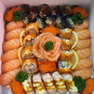 Super salmon take away อ่าวอุดม