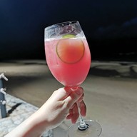 เมนูของร้าน Brezza Beach Bar & Restaurant