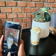 เมนูของร้าน A Flow Coffee