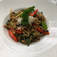 เมนูของร้าน Chivit Thamma Da Coffee House, Bistro&Bar