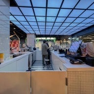 บรรยากาศ Lido Cafe