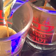 20 Glasses . Coffee saying (กาแฟสด dirp espresso)