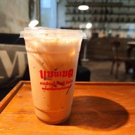 เมนูของร้าน MAN MADE.