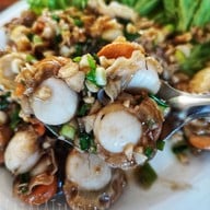 เมนูของร้าน ครัวป้าแมว ชะอำ