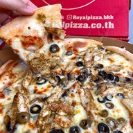 เมนูของร้าน Royal Pizza Nawamin