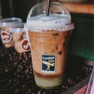 กาแฟแห่ระเบิด อำเภอลอง