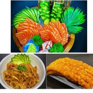 มาโกโตะ ซูชิ อาหารญี่ปุ่นและหมูกรอบ