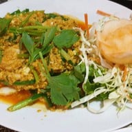 เมนูของร้าน จิตรโภชนา ชะอำ ชะอำ