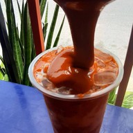 น้ำหนึ่ง โกโก้ ลาวาเหนียว บ้านฉาง 1