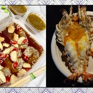 SeaSonกุ้งแม่น้ำจัมโบ้ ตลาดคลองเล